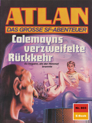 cover image of Atlan 803